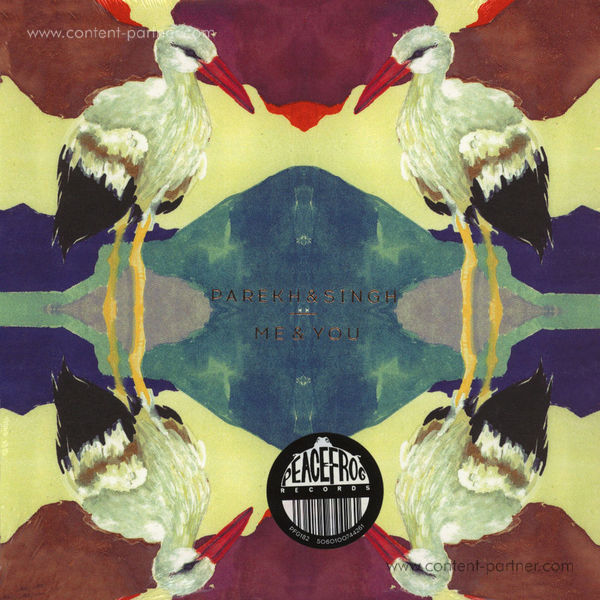 Parekh & Singh - Me & You / Panda (Ltd. 7
