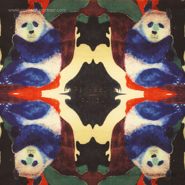 Parekh & Singh - Me & You / Panda (Ltd. 7