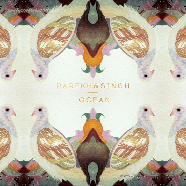 Parekh & Singh - Ocean / Philosophize (Ltd. 7