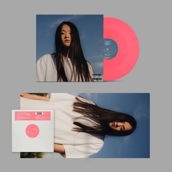 Park Hye Jin - Before I Die (Ltd Pink LP + Bonus 7")