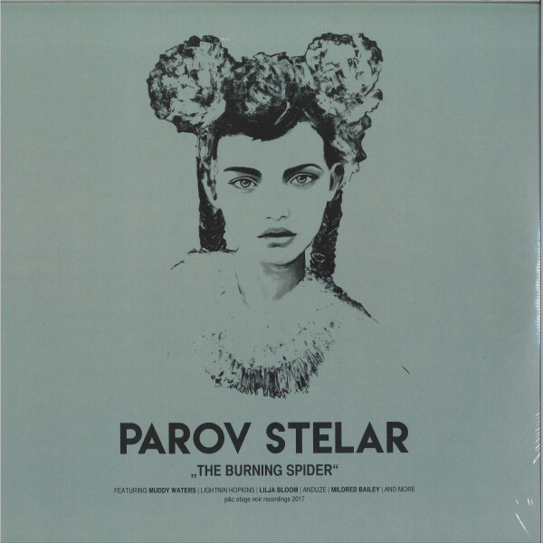 Parov Stelar - The Burning Spider (2LP Reissue)