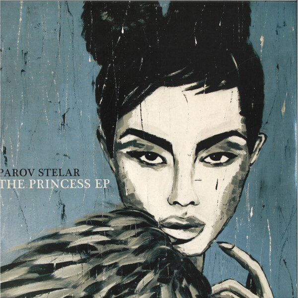 Parov Stelar - The Princess (2LP Reissue)