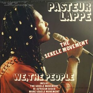 Pasteur Lappe - We, The People (LP Reissue)