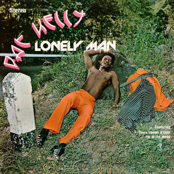 Pat Kelly - Lonely Man (180 Gram)
