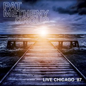 Pat Metheny Group - Live In Chicago-87