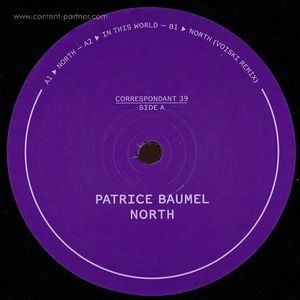 Patrice Baumel - North EP
