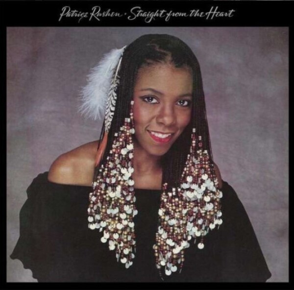 Patrice Rushen - Straight from the Heart (Definitive Reissue) (2LP)