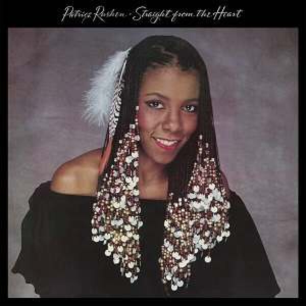 Patrice Rushen - Straight from the Heart (Ltd 2LP Whit Vinyl)