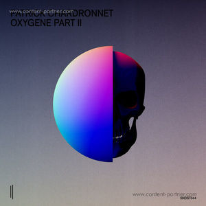 Patrick Chardronnet - Oxygene Part II (Ltd. Onesided White Vinyl 12'')