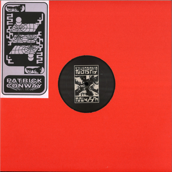 Patrick Conway - Cobby & His Animals EP
