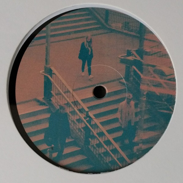 Patrick Conway - Sandy Lane Ep (Back)