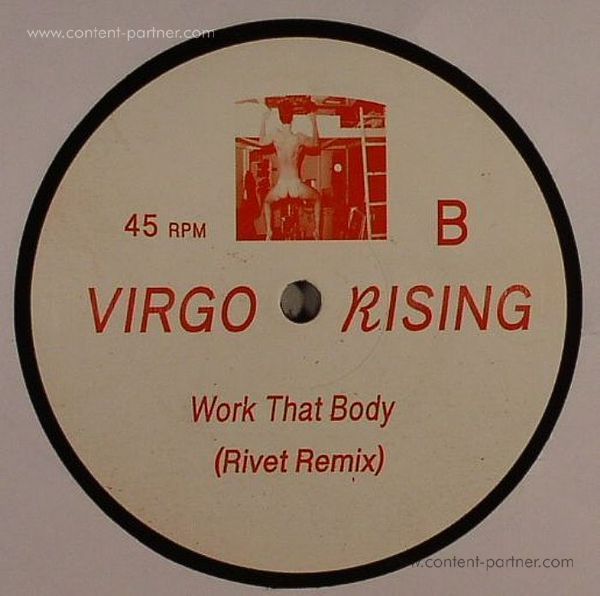 Patrik Sjeren - Workt That Body (Back)