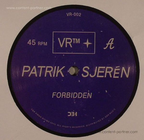 Patrik Sjeren - forbidden