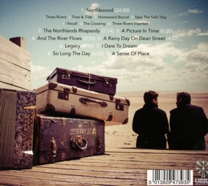 Patterson,Tony/Eyre,Brendan - Northlands (Back)