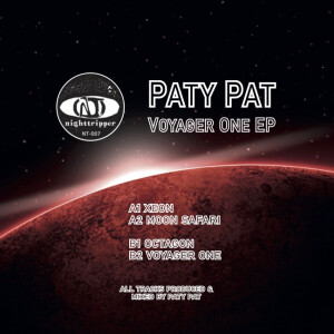 Paty Pat - Voyager Ep