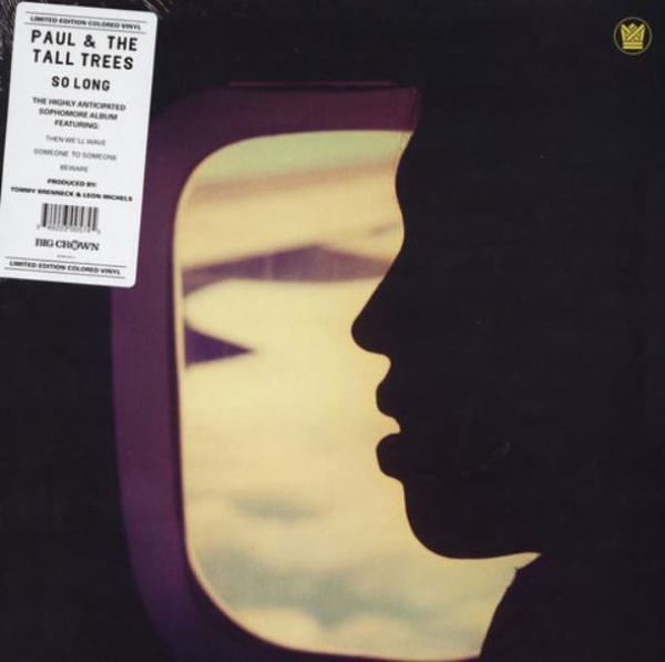 Paul & The Tall Trees - So Long (Ltd. Sky Blue Vinyl)