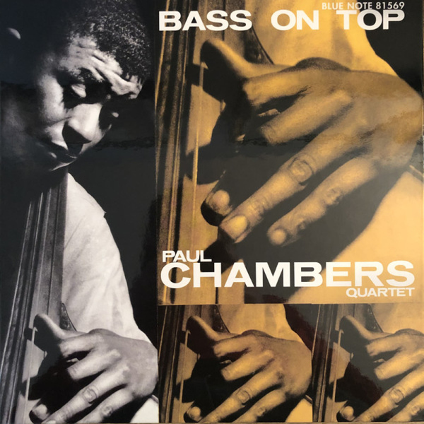 Paul Chambers - Bass on Top (Tone Poet Vinyl) (Back)