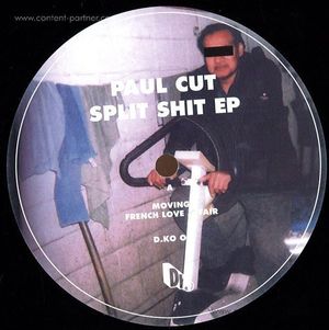 Paul Cut / Lb Aka Labat - Split Shit EP (Repress)