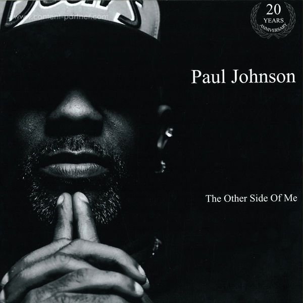 Paul Johnson - The Other Side Of Me 2x12"