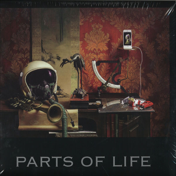 Paul Kalkbrenner - Parts of Life (2LP+CD)