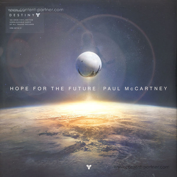 Paul McCartney - Hope For The Future (Vinyl Only, NO CD)