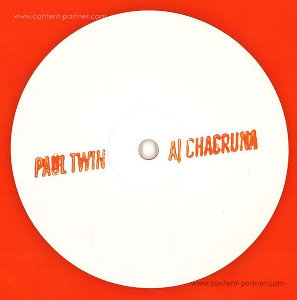Paul Twin - Chacruna/icaro (Back)
