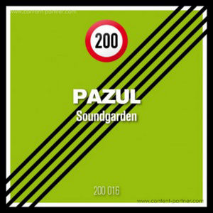 Pazul - Soundgarden (Incl. Alex Q. Remix)