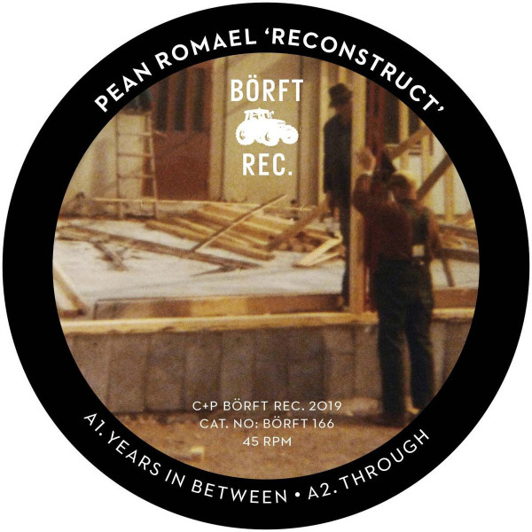 Pean Romael - Reconstruct