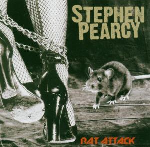 Pearcy,Stephen - Rat Attack
