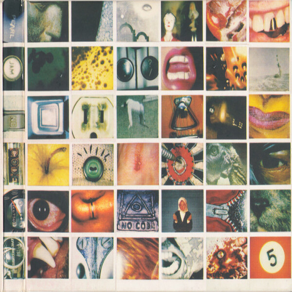Pearl Jam - No Code (25th Anniv. Deluxe Reissue)