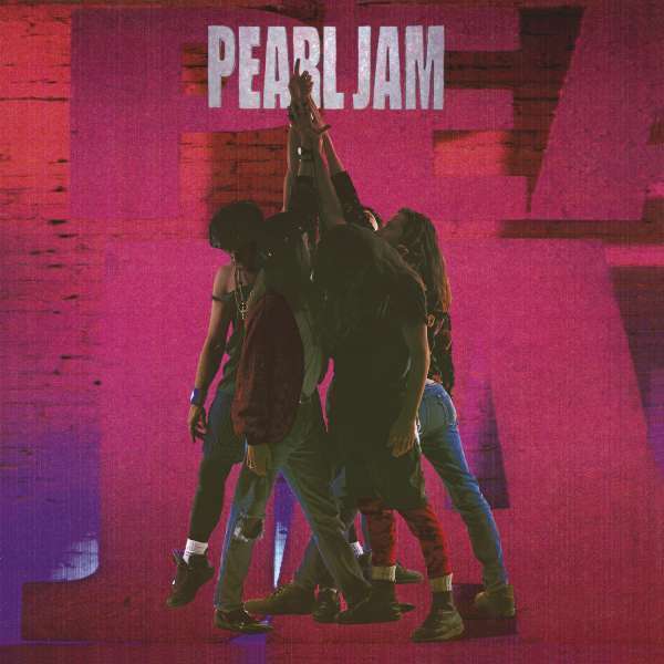 Pearl Jam - Ten (Remastered)
