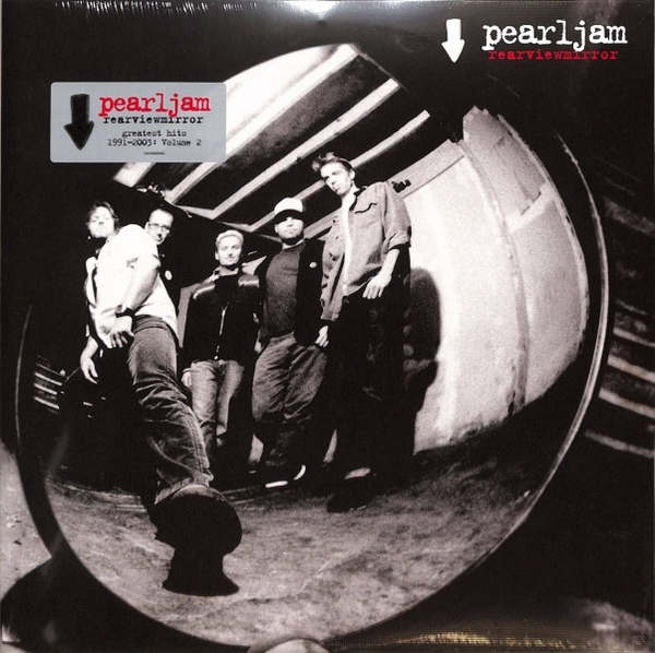 Pearl Jam - rearviewmirror : Vol.2