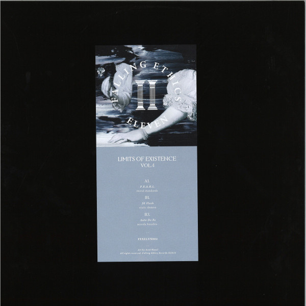 P.e.a.r.l., Jk Flesh, Auto De Fe - Limits Of Existence Vol.4