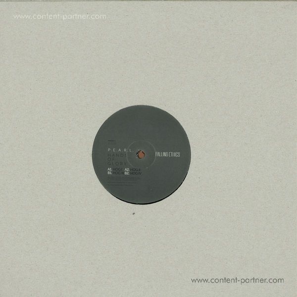 P.e.a.r.l. - Hands Of Glory (Back)