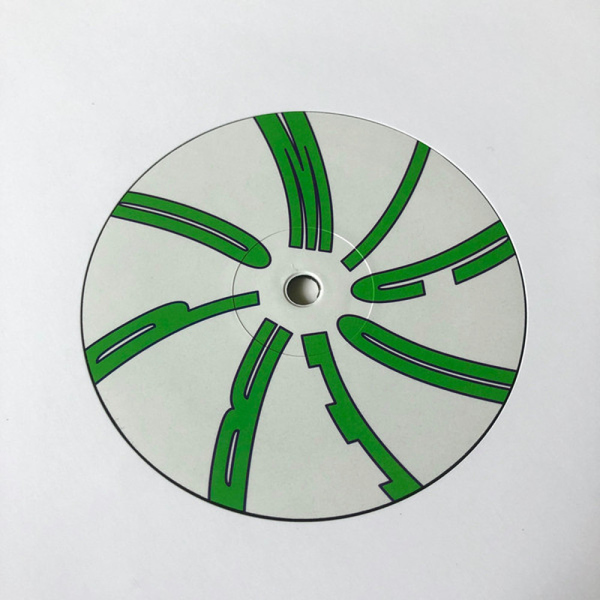 Pearson Sound & Clara! - Mi Cuerpo (Back)