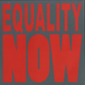 Peder Mannerfelt - Equality Now