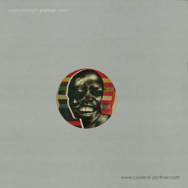 Pedestrian - Kalakuta / Ndizi (Back)