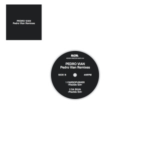 Pedro Vian - Pedro Vian Remixes (Vakula, Hieroglyphic Being, Ca