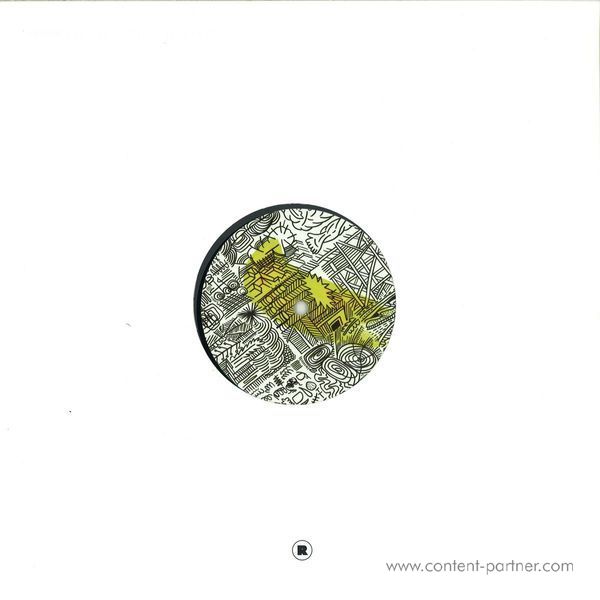 Peggy Gou - Art Of War EP (Back)