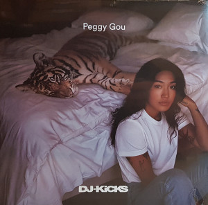 Peggy Gou - DJ Kicks (2LP) (Back)