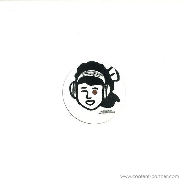 Peggy Gou - Day Without Yesterday / Six O Six (Repress) (Back)