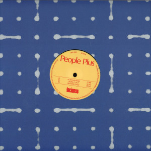 People Plus - INC-003 (Back)