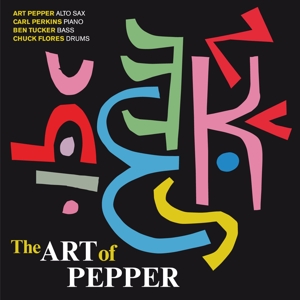 Pepper,Art - The Art Of Pepper+3 Bonus Tracks