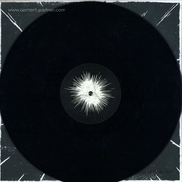 Perc - The Power And The Glory Remixes (Back)