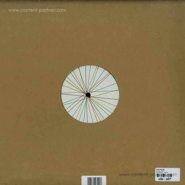 Percurssions - Khlhi/sext (Back)