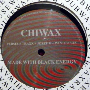 Perseus Traxx + Jozef K + Winter Son - Made Of Black Energy Ep (Back)