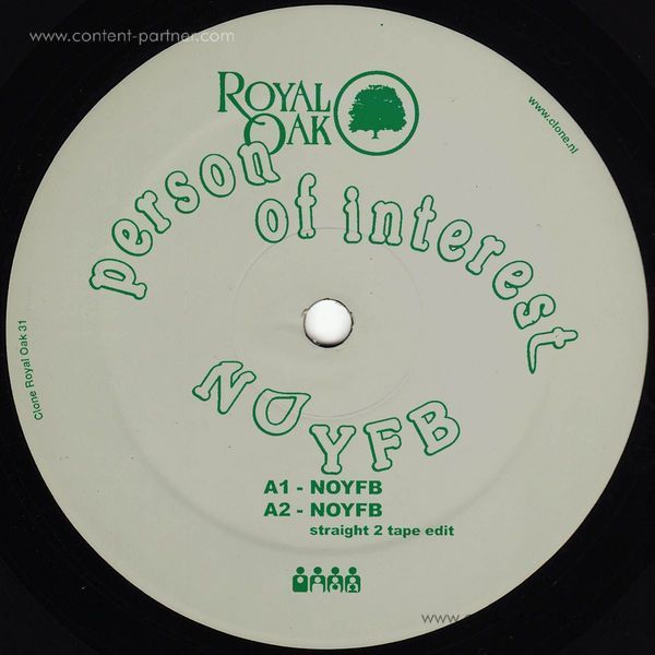 Person Of Interest - Noyfb