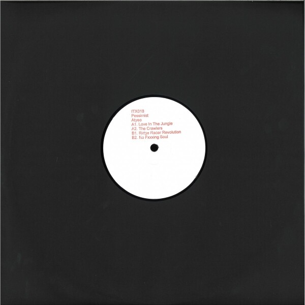 Pessimist - Atyeo (Back)