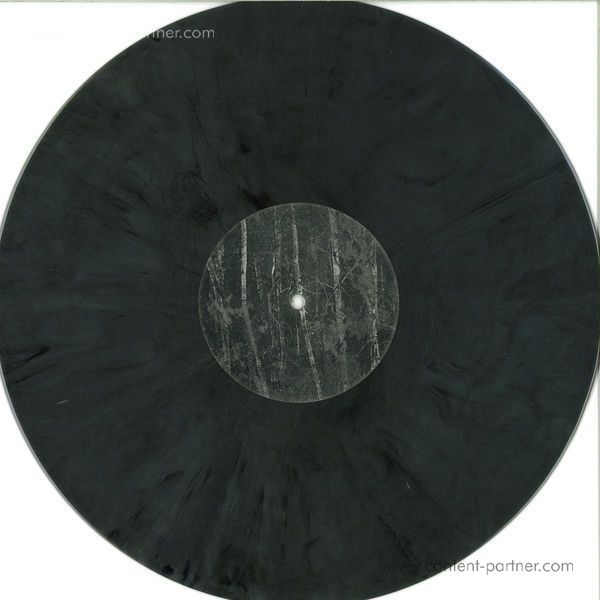 Pessimist - The Woods / Lead Foot (Repressed) (Back)