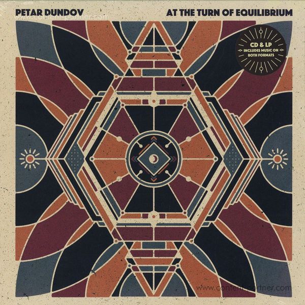 Petar Dundov - At The Turn Of Equilibrium